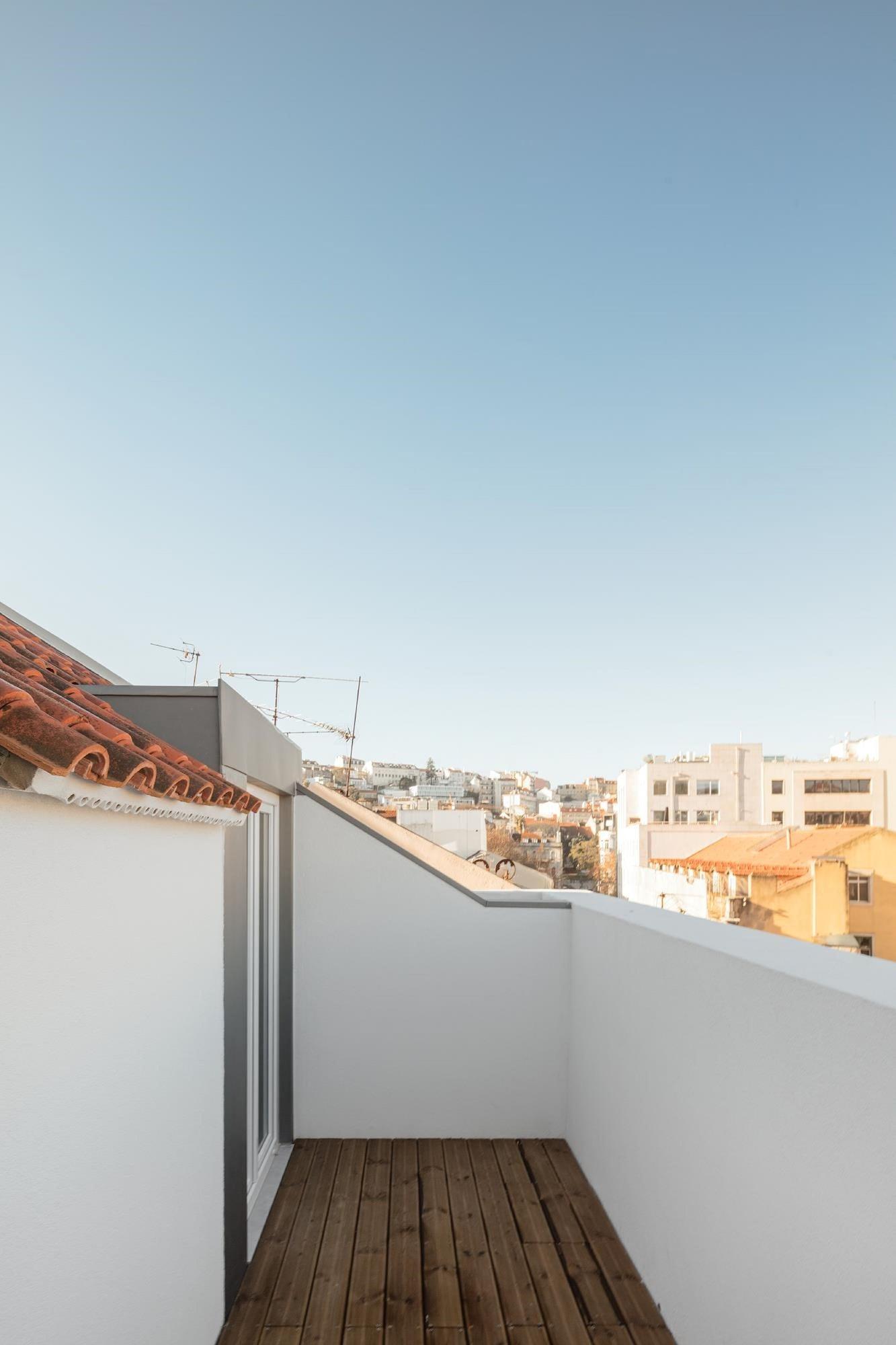 Lisbon Serviced Apartments - Avenida Eksteriør billede